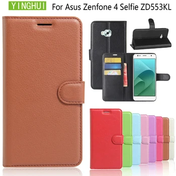 YINGHUI Už Asus ZenFone 4 Selfie ZD553KL 5.5