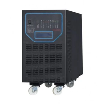 Pure Sine Wave Power Inverter 1000w DC Į AC Padalinta Fazių maitinimo šaltinis 12V 24V