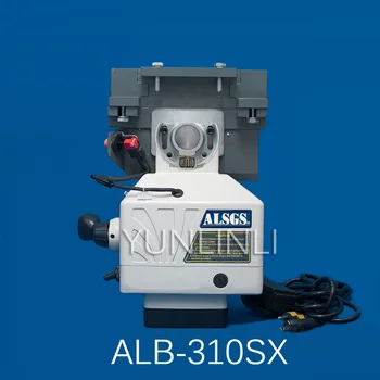 Automatinė Šėrimo Lentelėje ALSGS Horizontalus Finansuojančiojo 110v, 220v 450in-lb Horizontalaus Frezavimo Mašina ALB-310SX