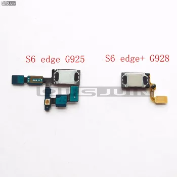 Ausinės Ausinės ausinės Flex Kabelis Juostele Skirtas Samsung Galaxy S6 Krašto G925/S6 edge+ G928