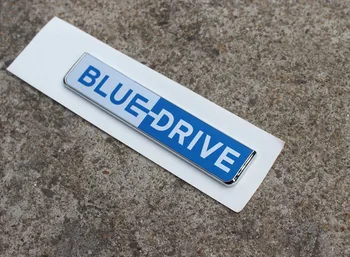 EMBLEMA blue drive 