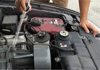 Auto Pagalbinės Dalys Diagnostikos Įrankis Variklio Cilindrų Stetoskopas for Land Rover 2.5 V6 rasta 3 V6, V8