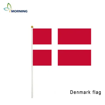 RYTE 14*21cm užsakymą išspausdinti Danija drebulys vėliava