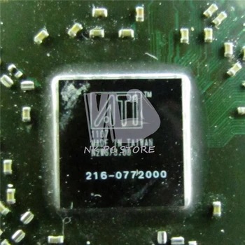 DAKL2FMB8F0 Pagrindinė plokštė Lenovo ideapad Y460 Y460P Nešiojamas Plokštė DDR3 14