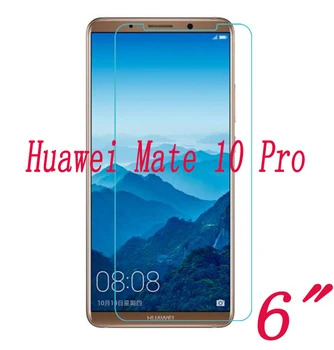2VNT NAUJAS Screen Protector, mobilusis telefonas Huawei Mate 10 Pro 10PRO 6