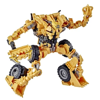 Hasbro Transformers Žaislai Voyager Klasės Studio Serija SS60 nugalėtųjų Kerštas Constructicon Scrapper Veiksmų Skaičius, Žaislai
