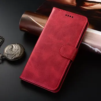 Už Redmi 5A Atveju Oda Apversti Magnetinių Atveju Xiaomi Redmi 5A piniginės stovėti knyga, telefono dangtelį coque fundas