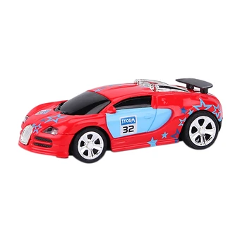 1:58 Kokso Gali Mini Rc Automobilio Radijas, Nuotolinio Valdymo Micro-Lenktyninių 4 Dažnių Žaislas Vaikams Kalėdų Dovanos, Rc Modeliai