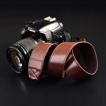 Universalus Fotoaparatas Pečių, Kaklo Diržas Reguliuojamas Dirželis Canon Nikon Sony 