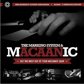 2016 MACAANIC pagal Pramonės Mechanikas-magija