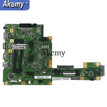 NAUJAS Akemy X553MA Nešiojamojo kompiuterio motininė plokštė, skirta ASUS X553MA X553M A553MA D553M F553MA K553M Bandymo originalus mainboard N3530/N3540 4-Core