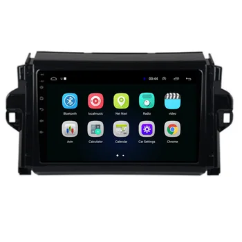 Android 10.0 TOYOTA FORTUNER/ SW4/SLAPTAS 2016 2017 2018 2019 Multimedia Stereo Automobilio DVD Grotuvas Navigacija GPS Radijas