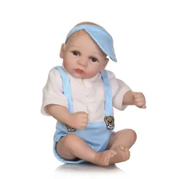 Atgimsta berniukas, mergaitė visiškai silikono lėlės 26cm mini lėlės reborn dvyniai miegmaišį atgimsta kūdikiams žaislai vaikams bebe dovana atgimsta