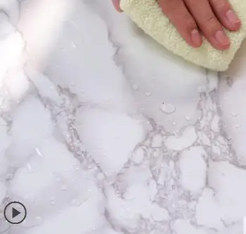 Lipnios imitacija marmuro modelis lipdukai apmušalai atsparus vandeniui sustorėjimas kambarį viešbutyje virtuvės, vonios lipdukai