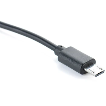 C tipo Male Micro USB Vyrų Sync Mokestis OTG Mokestis USB-C Kabelio Laido Adapteris, Aukštos Kokybės