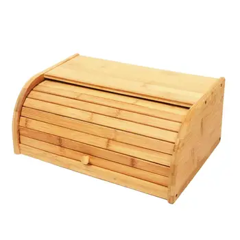 Sveikas Ir ekologiškas Bambuko Duona Lauke talpinimo Namų Virtuvė, Multi-funkcija Įvairenybės Dėžutę