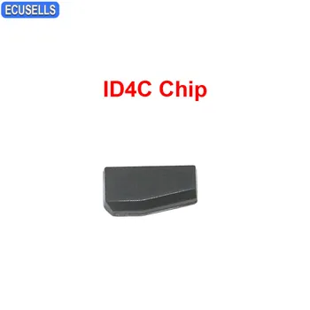 ID4C Anglies Atsakiklis Chip Automobilio Raktas Žetonų TP07 4C Chip 