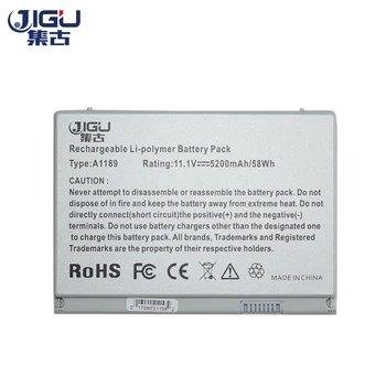 JIGU Nešiojamas Baterija A1189 MA458G/A MA458 MA458J/A MA458 /A Apple MacBook Pro 17