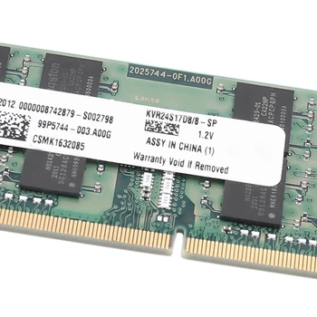 DDR4 8GB Laptop Memory Ram 260Pins 2RX8 1.2 V Sodimm Aukštos kokybės Memoria Ram Laptop Notebook Memory