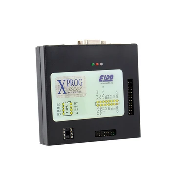 V5.84 XPROG ECU Programos Sąsaja Xprog-M V5.84 EKIU rašymo įrankis xprog V5.84 ATMEGA64A chip klaidos pakeitimo greitas laivas