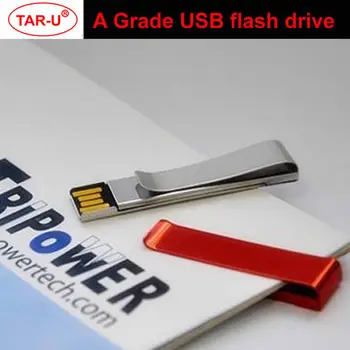Nemokamai DHL shipping: Mini žymą 64GB USB flash drive, high speed talpa 32GB flash 