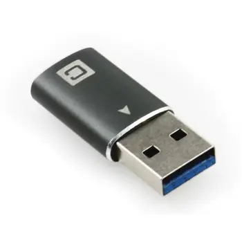 C tipo Moteris Male USB Adapteris Gen2 10Gbps USB-C Extender Jungtis Vadovas