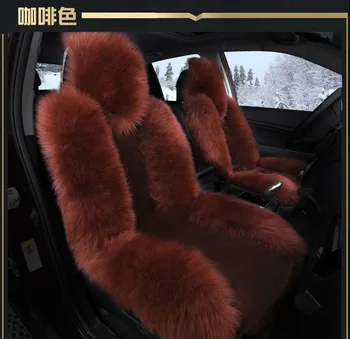 Į SAVO SKONĮ, auto reikmenys universali vilnos automobilių sėdynės pagalvėlės nustatyti specialios LAND ROVER Range Rover sport LAND-ROVER Evoque