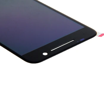 Aukštos Kokybės LCD Ekraną ir skaitmeninis keitiklis Visiškai Asamblėja Lcd Pakeitimo Stiklo HTC One A9