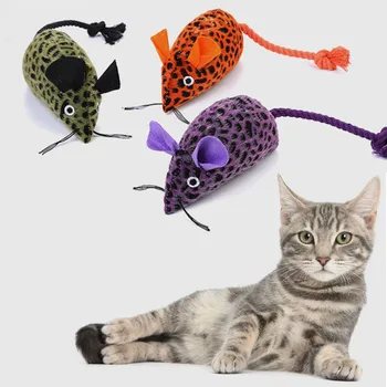 Kačių Žaislai, Pliušas Modeliavimas Pelės Pliušinis Pelės Katė Nulio Bite Atsparumas Interaktyvus Pelės Žaislas Palying Žaislas, Skirtas Cat Kitten