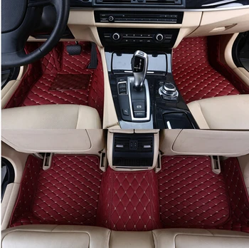 Geriausia kokybė! Custom specialių grindų kilimėliai, Lexus ES 250 2017-2012 neslidus vandeniui automobilių kilimų ES250 2016,Nemokamas pristatymas