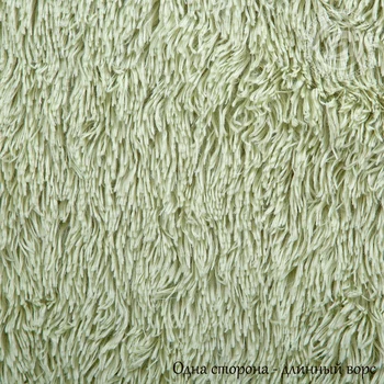 Lovatiesė Larino spalva: šviesiai žalia (220x220 cm)