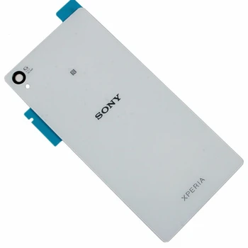 Originalų galinį dangtelį Sony Xperia Z3 Kompaktiškas Mini M55W D5803 D5833 Balta