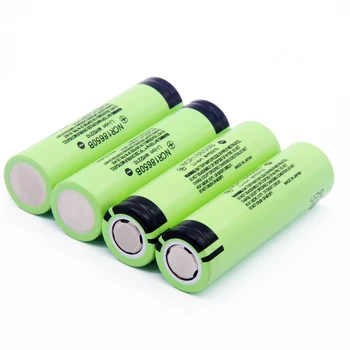 1 vnt LiitoKala lii-PD4 LCD), 3,7 v 18650 21700 Carregador de bateria + INR18650 4 vnt.), 3,7 v 18650 3400 mah 34B li-ion Baterias iš Naujo