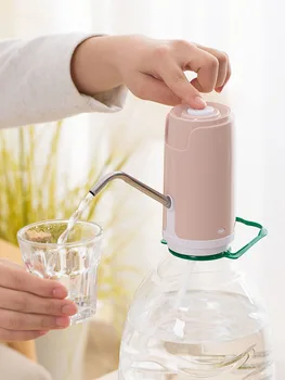 Elektros būgno vandens vandens įkrovimo automatinė grynas kibiras vandens siurblys namų mineralinio vandens vandens dozatorius vandens dozatorius