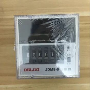 Delixi skaitmeninis elektroninis skaitliukas, Elektroninis skaitliukas JDM9-6 kintamoji srovė 220 naujas originalus