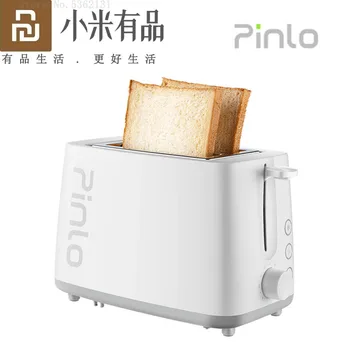 Youpin Pinlo Duonos Skrudintuvas Duonos Kepimas Mašina, Virtuvės Prietaisai, Mini Skrudinimo Duonos Formuotojas Namų Pusryčiai Sandwich Maker