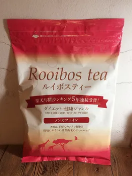 Nemokamas pristatymas 202g/maišas Tealife Louie Bosse Arbata Pak Japonijoje rooibos arbata Pietų Afrikos Arbata