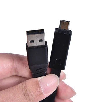 Taisytinos Greitas Įkroviklis USB Laidas Duomenų Įkrovimo Laidas 1,5 m Perdirbto Įkrovimo Kabelį, Skirtą 
