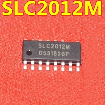 5VNT/DAUG SLC2012M SLC2012 SVP-15 SMD LCD galia chip NAUJAS Sandėlyje