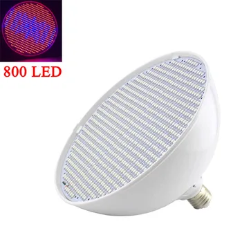 352/500/800 LED Grow Light Bulbs Augalai vegs Auginimo Žiburiai Galingas Daržovių Green House Lempos Hydroponic Sistema, LED