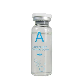 Aukštos Kokybės!!!Aqua Clean Sprendimas Aqua Žievelės Koncentruotas Tirpalas 5Ml Aqua Veido Serumo 