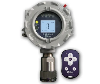 Jungtinių amerikos valstijų RAEAlert EB Huarui nuodingų dujų detektorius [FGM-3300] fiksuoti dujų detektorius