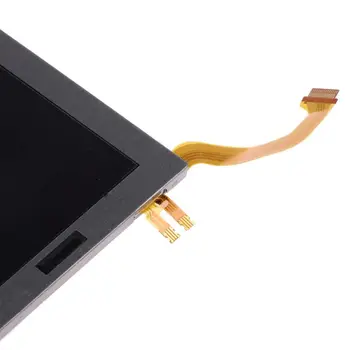 Originalus Aukščiausios Viršutinės LCD Ekranu Pakeisti Nintend 3DS Ekranu Priedai D0UA