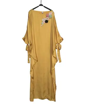 Rudenį naujų mados vientisos spalvos atsitiktinis suknelė laisvi o-kaklo, ilgomis rankovėmis moteriški marškinėliai, ilgas sijonas