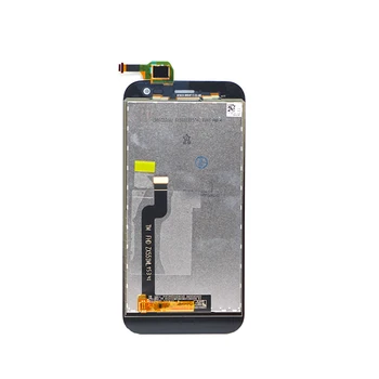 Už Asus Zenfone Zoom ZX551ML LCD Ekrano Matricos + Touch Ekranas skaitmeninis keitiklis, Pilnas komplektas Skirtas ZX 551 ML Juodas/Baltas