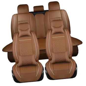 Automobilių Sėdynės Raštas Išsaugoti Savo Auto Sėdynės nuo Prakaito, Dėmių, Kvapų padengti Mitsubishi Ulonas Ulonas Ex Galant Asx
