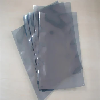 16cm x 40 cm arba 6.30 x sudarė 15,75 colių Anti Static Ekranas Krepšiai ESD Anti-Static Pack Maišelį, 50pcs /maišelis