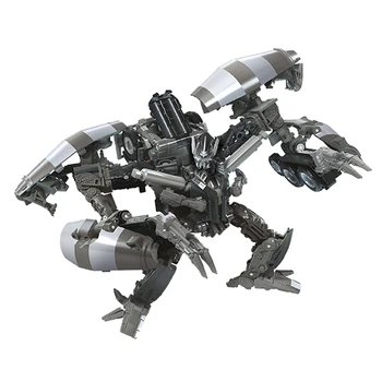 Hasbro Transformers Filmo Kombaino StudioSeries SS53 Voyager 18cm Derinys Robotas Veiksmų Skaičius, Modelio Surinkimo Vaikams, Žaislų, Dovanų