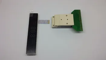 Individualų FPC bandymas apversti jungtis LCD bandymo ir kitos funkcijos testas