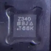 SIZ340DT-T1-GE3 SIZ340DT SIZ340 Z340 Trans MOSFET N-CH 30 V 15.6 A/22.6 8-Pin PowerPAIR EP 10VNT/DAUG